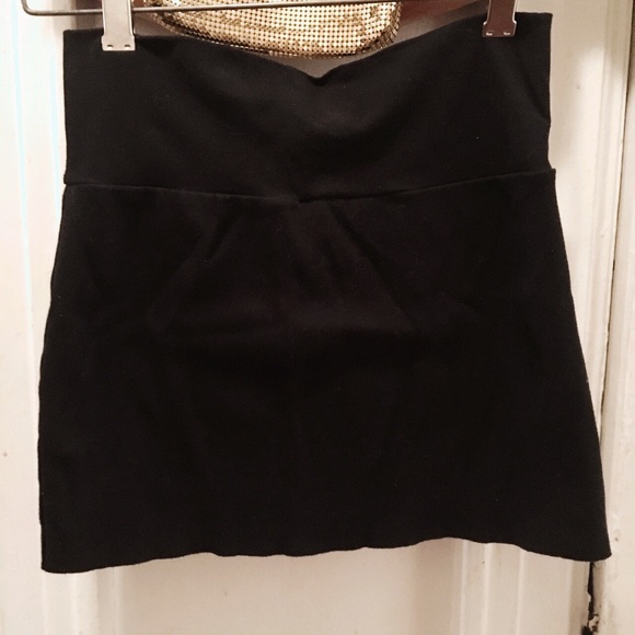 American Apparel Bodycon Mini Skirt - Picture 1 of 2